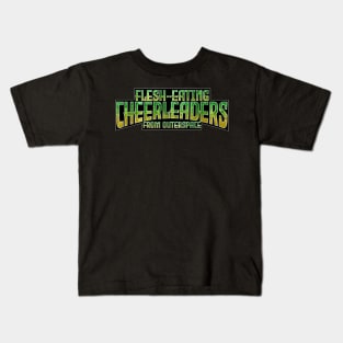 Flesh Eating Logo Kids T-Shirt